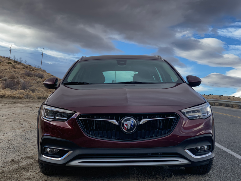 Illustration for article titled 10,000 Miles Owning a Buick Regal TourX Wagon: What I've Learned